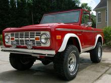 Garage - Big Red 77