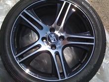 MSW type 11 wheels