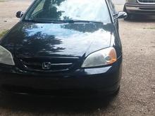 2001 Honda Civic LX