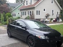 My 09Civic Ex