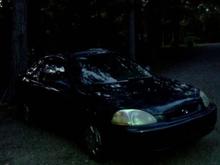 96 Honda Civic EX 2