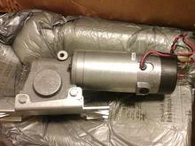 4 sale 1/8 hp motor/gearbox s2001