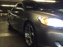 EM2 Front Passenger Angle EV5