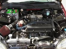 95 Civic B20B Engine 3