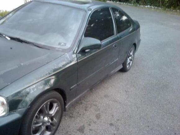 ew clear coat