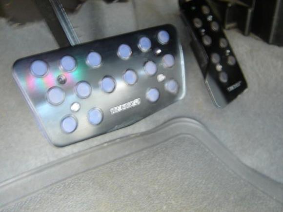 Tenzo Pedals