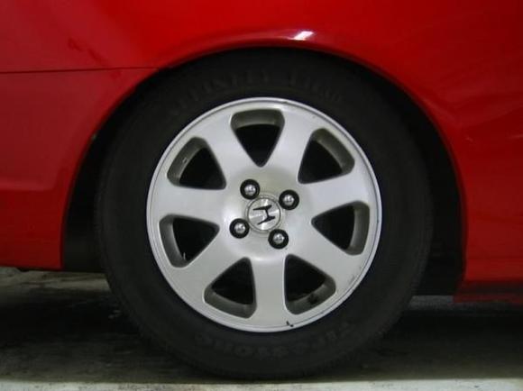 Rear drop