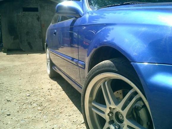 civic 009