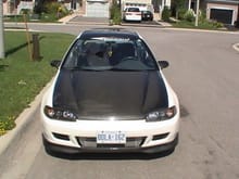 my boosted R gonna miss you baby!! :(