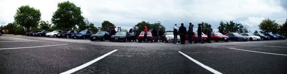 TI/TCC Niagara cruise 09