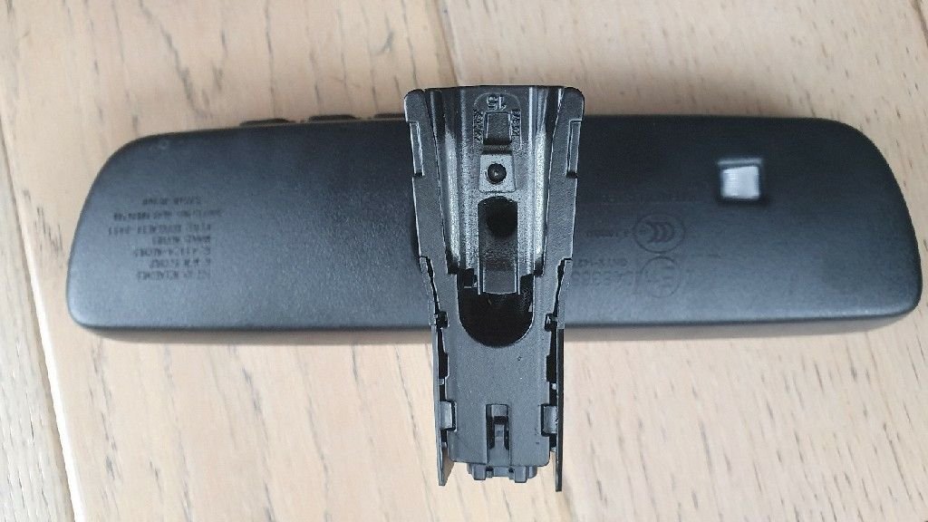 Homelink / garage door opener can I add that option? ClubLexus