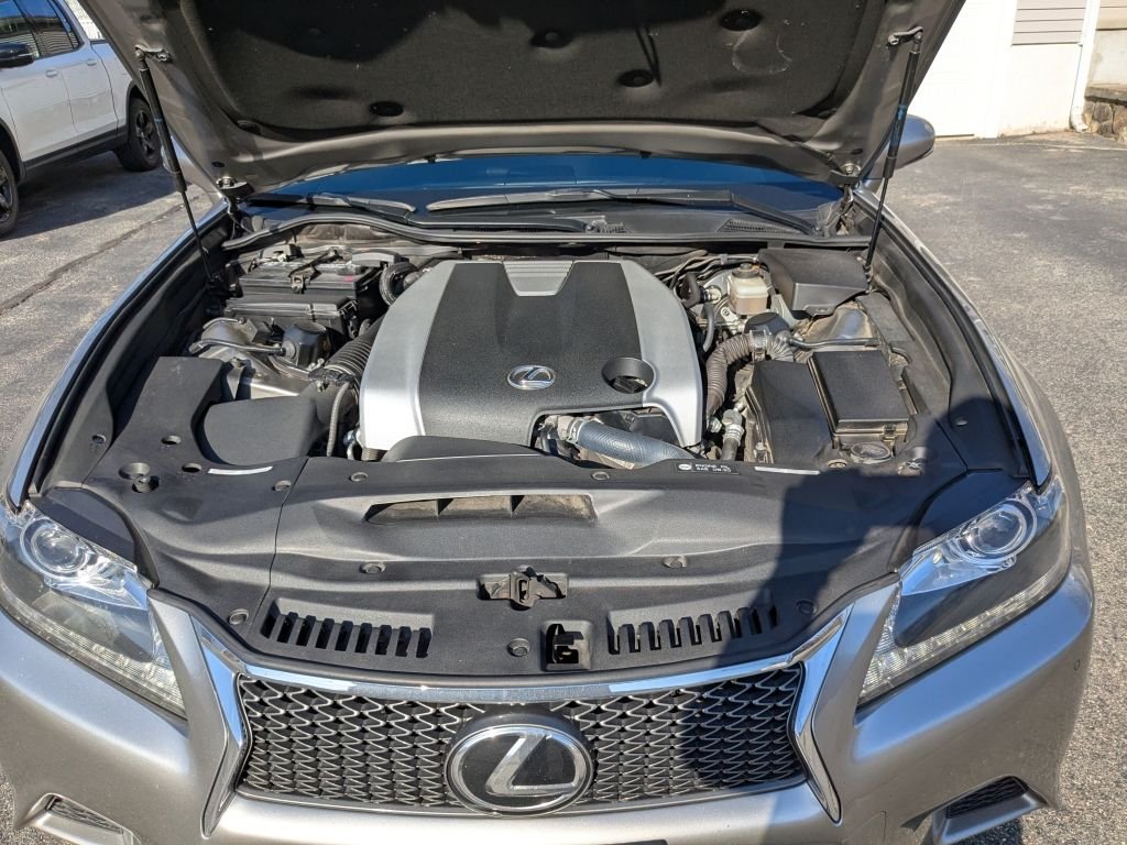 2015 Lexus GS350 - 2015 Lexus GS350 F Sport AWD. - Used - VIN JTHCE1BLXFA005493 - 81,500 Miles - 6 cyl - AWD - Sedan - Silver - Methuen, MA 01844, United States