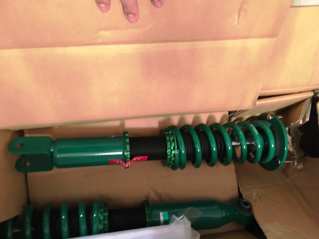 TEIN Dampers Flex Z Brand NEW. Lexus SC300 VST60C1SS3 ClubLexus