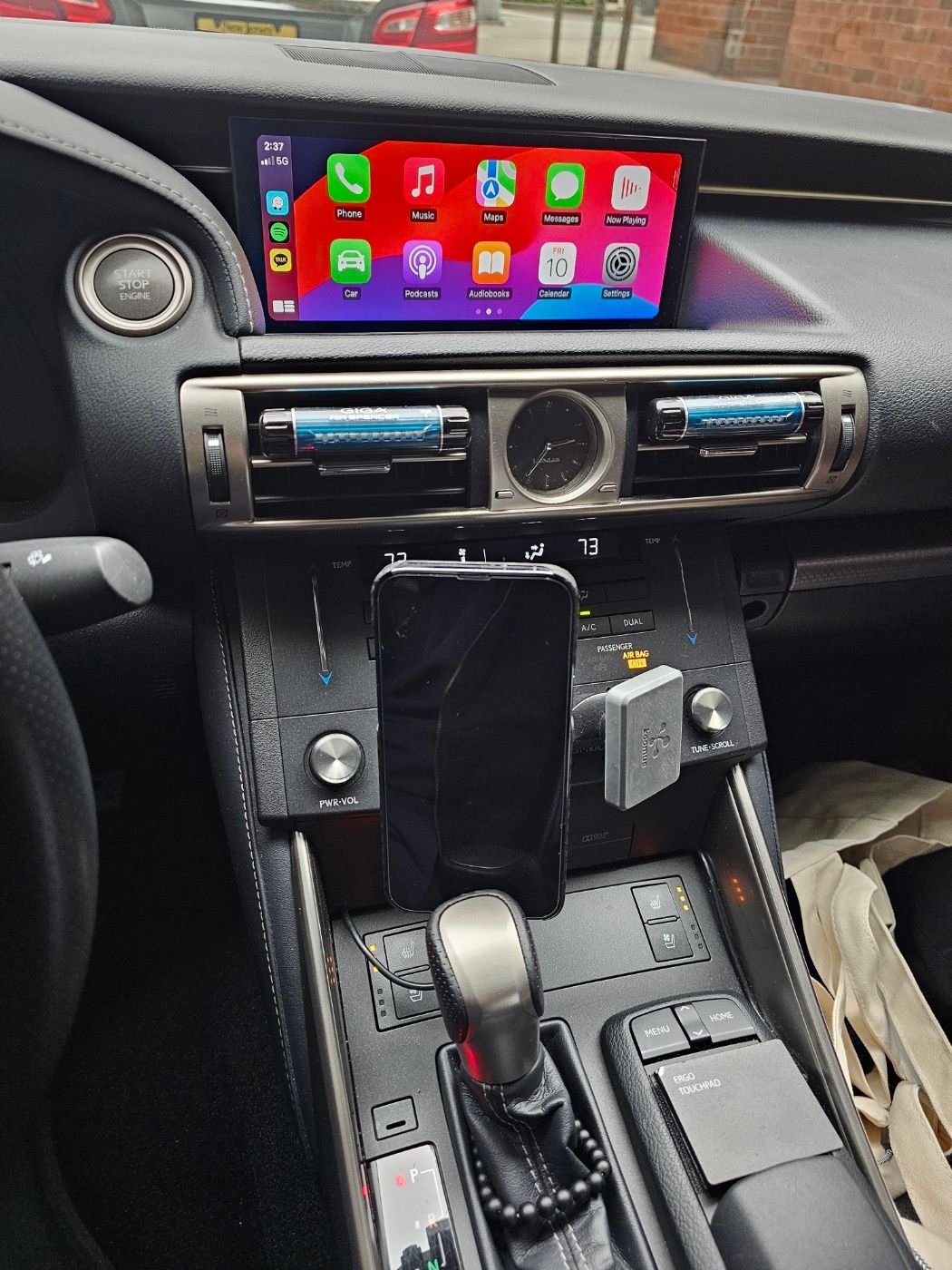 Audio Video/Electronics - 4x4 3rd Gen Android Unit 10.25" Screen - Used - -1 to 2025  All Models - Fort Lee, NJ 07024, United States