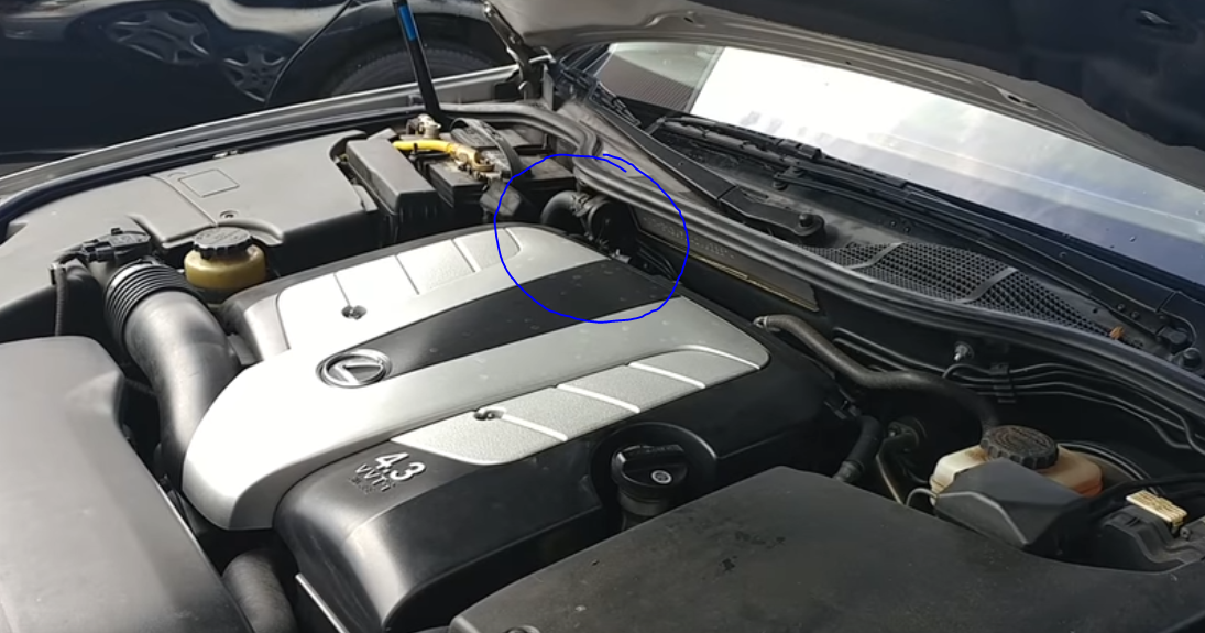 What part is this? need help - ClubLexus - Lexus Forum Discussion