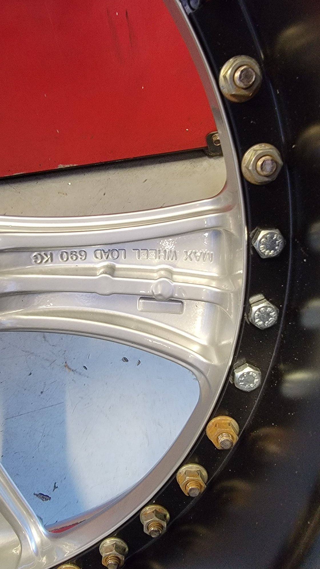 19" L Sportline wheels and Tires ClubLexus Lexus Forum Discussion