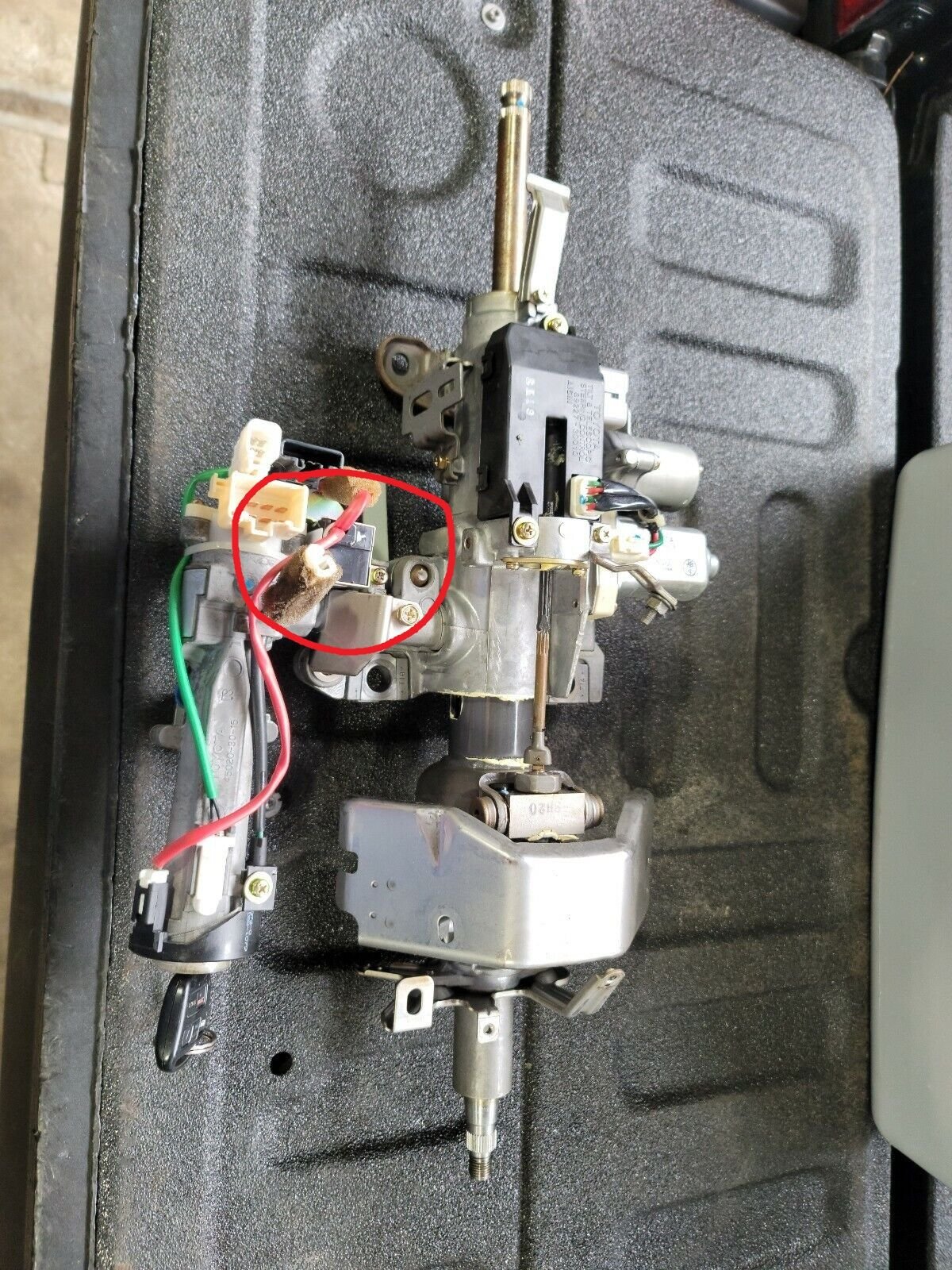 GS300 Transponder Key Amplifier Discontinued ClubLexus Lexus Forum