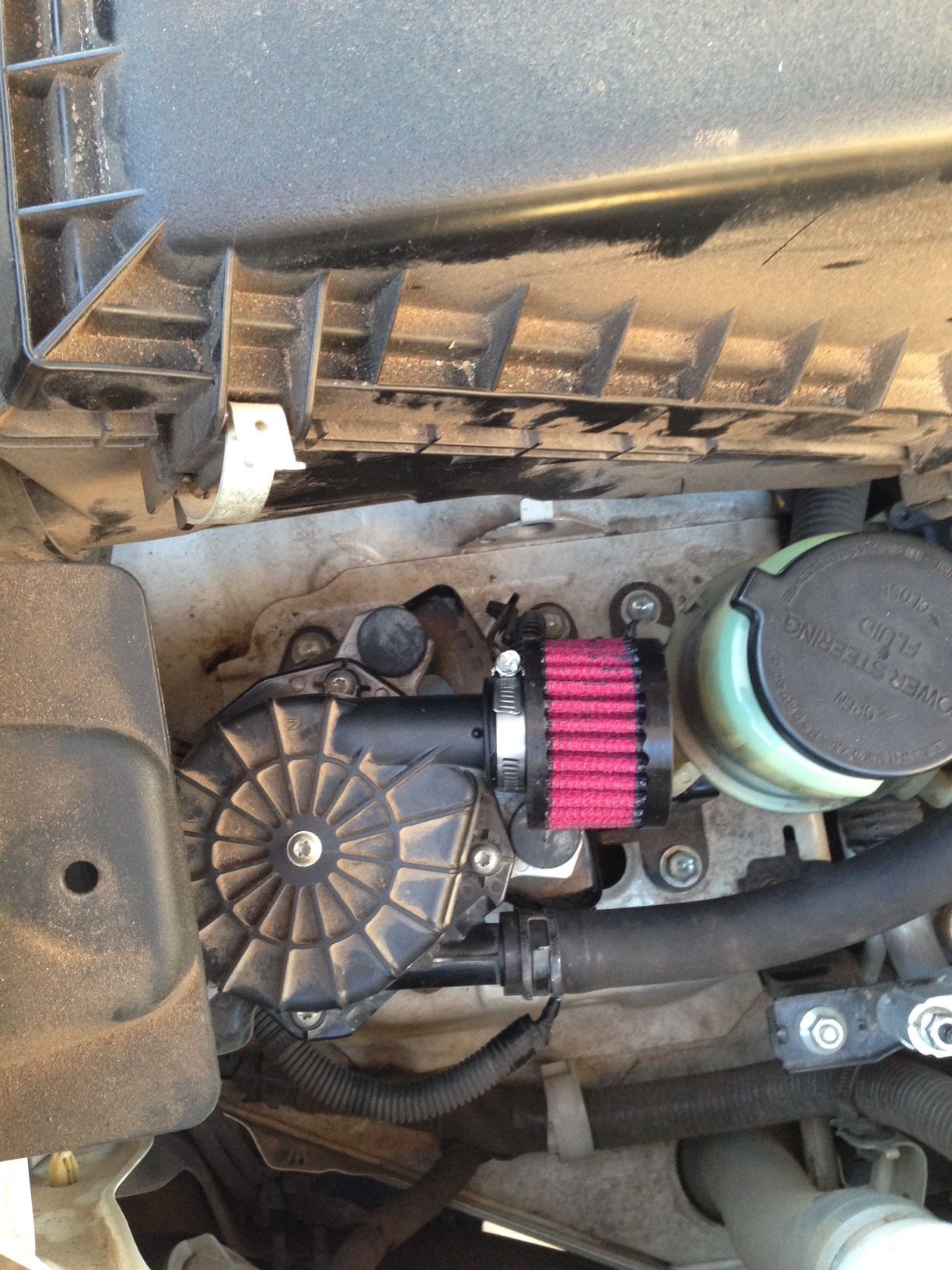 GX460 Secondary Air Intake Pump Page 3 ClubLexus Lexus Forum