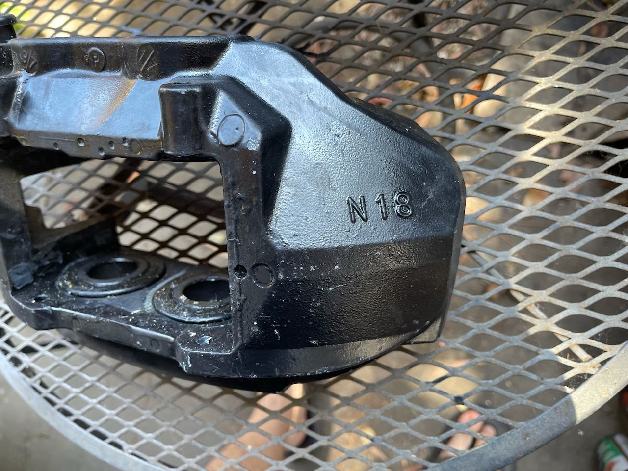 Brakes - Lexus LS460 AWD Front Calipers N18 - Used - 2007 to 2017 Lexus LS460 - El Cajon, CA 92019, United States