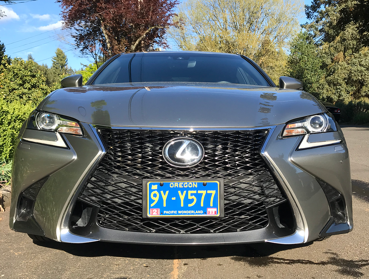 Front License Plate / Frame opinions Page 2 ClubLexus Lexus Forum