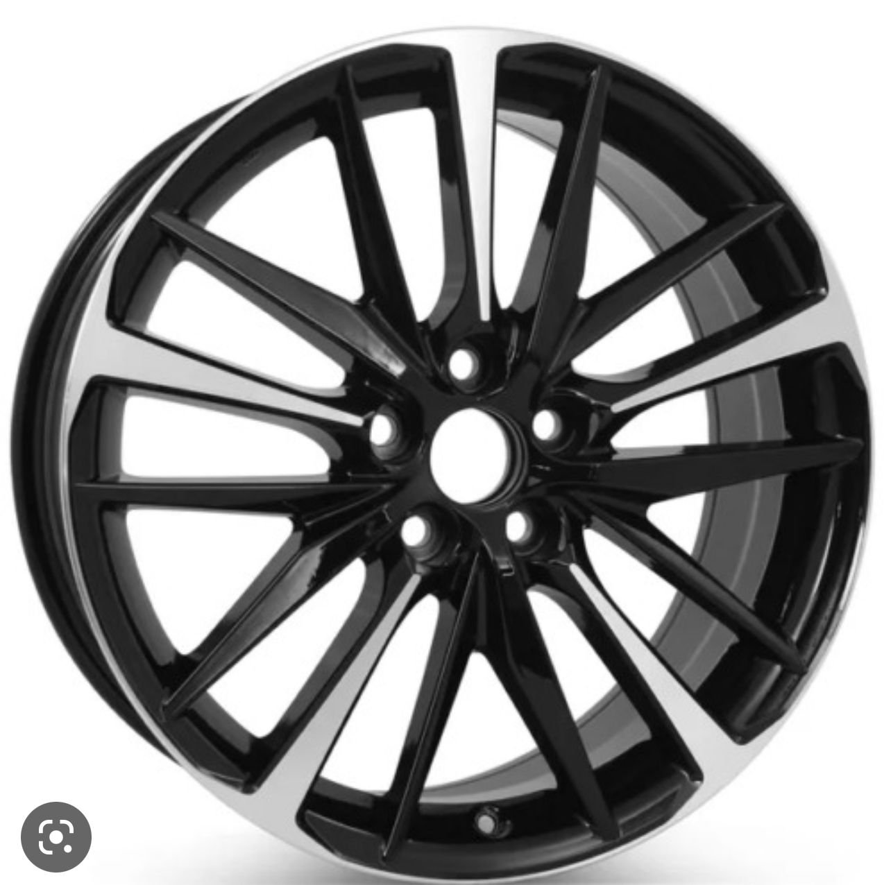 OEM Toyota rim on a 2013 Es300 ClubLexus Lexus Forum Discussion