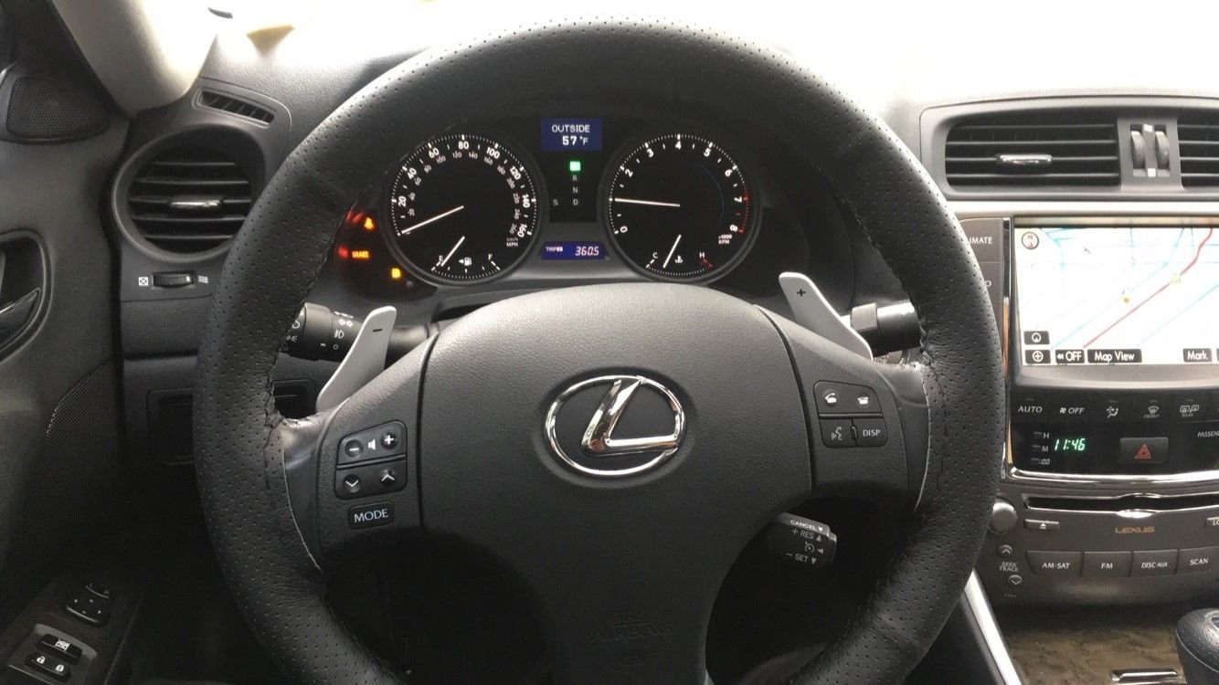 Cost to repair/replace dashboard? - ClubLexus - Lexus Forum Discussion