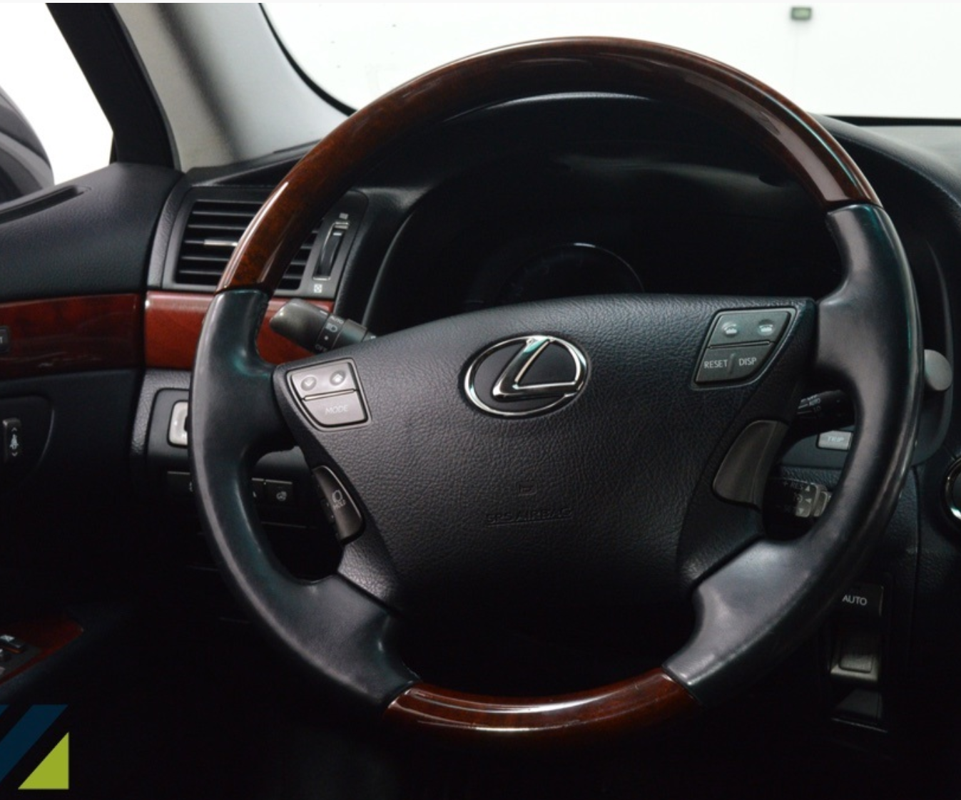 WTB LS460 Steering Wheel with Airbag ClubLexus Lexus Forum Discussion