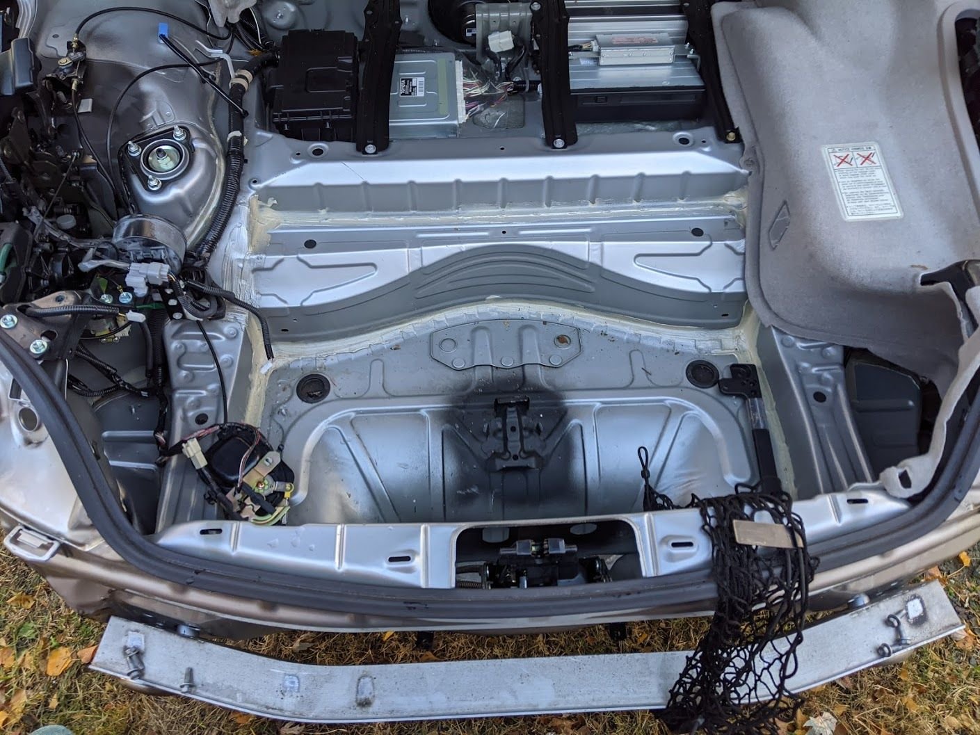 Salvage SC430 Repair Project, and parts needed ClubLexus Lexus