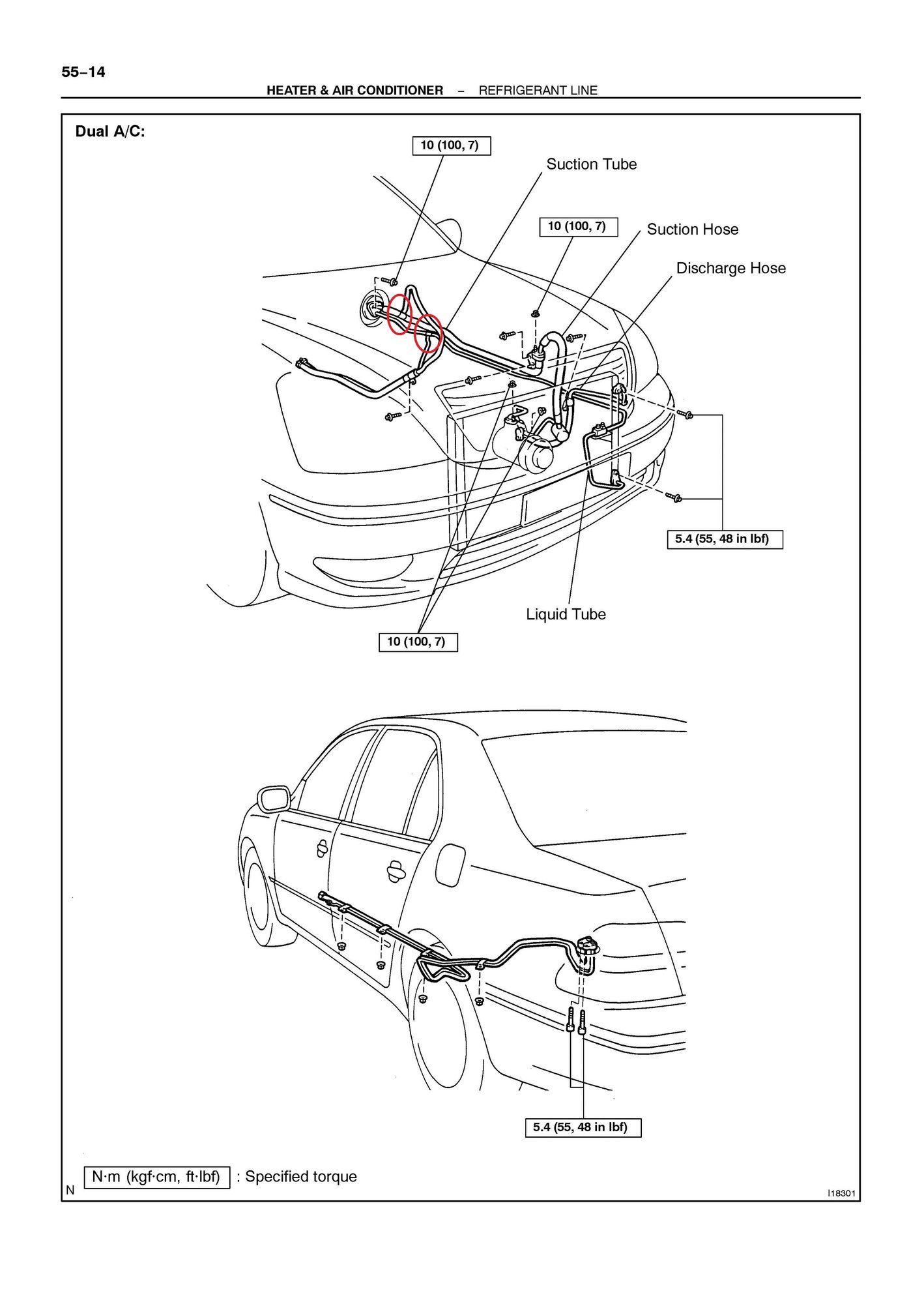 Rear AC on 2004 LS430 ClubLexus Lexus Forum Discussion