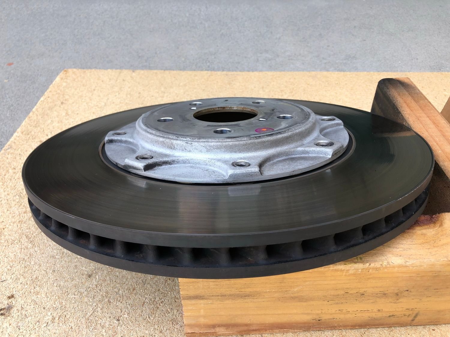 FS OEM 2Piece Rotors from 2014 GS350 ClubLexus Lexus Forum Discussion