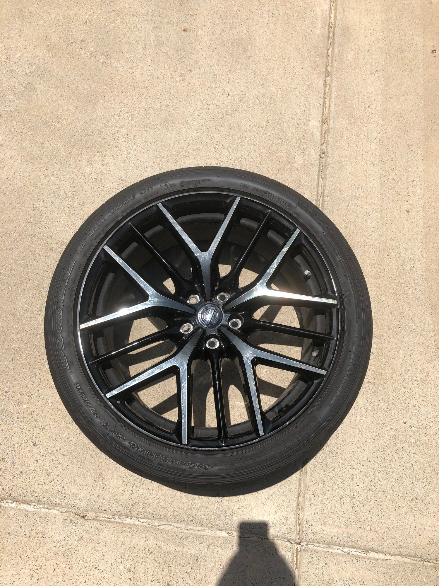 Wheels and Tires/Axles - GTR R35 Wheels    Used 10k miles deiven - Used - 2017 to 2020 Nissan GT-R - Rockwall, TX 75087, United States