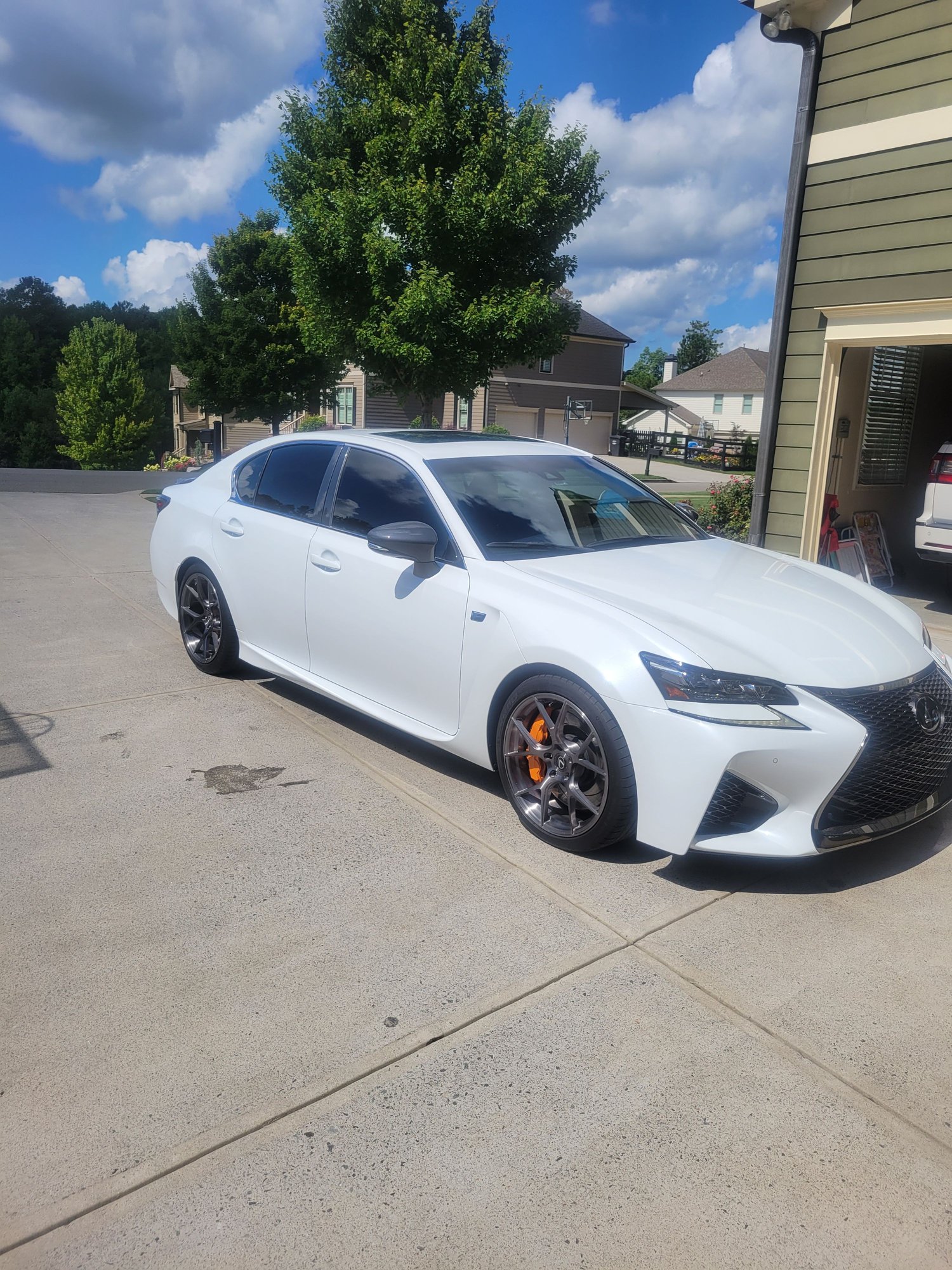 2017 Lexus GSF 33K miles GA ClubLexus Lexus Forum Discussion