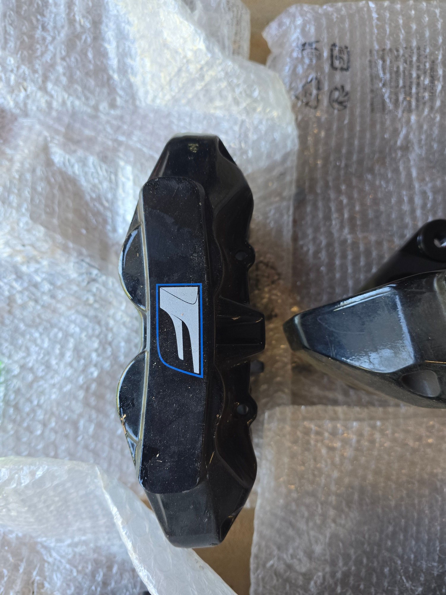 Brakes - GSF Caliper Set - Used - 2016 to 2020 Lexus GS F - Wake Forest, NC 27587, United States