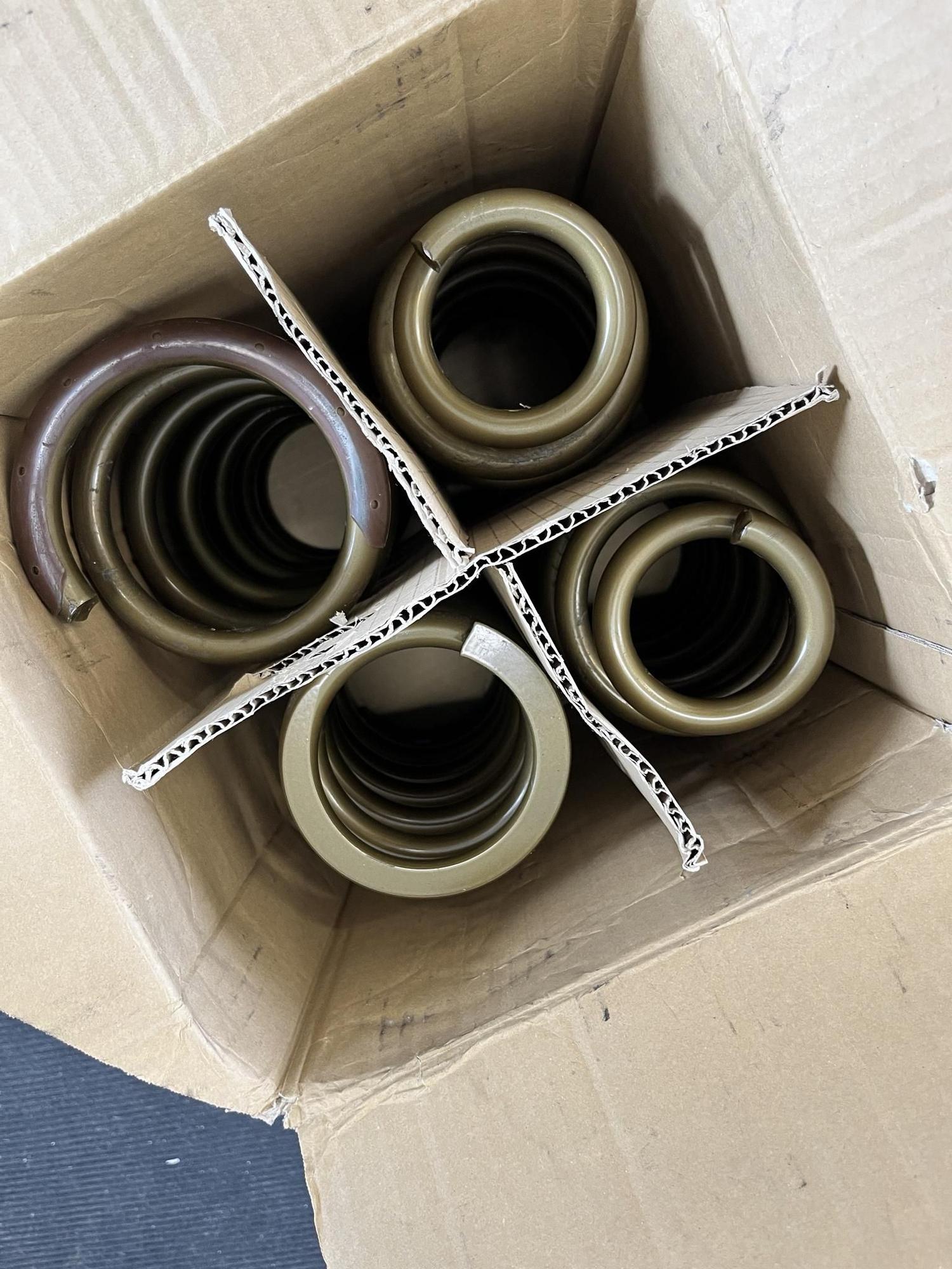Steering/Suspension - Tein H. Tech Springs - Used - -1 to 2025  All Models - Wake Forest, NC 27587, United States
