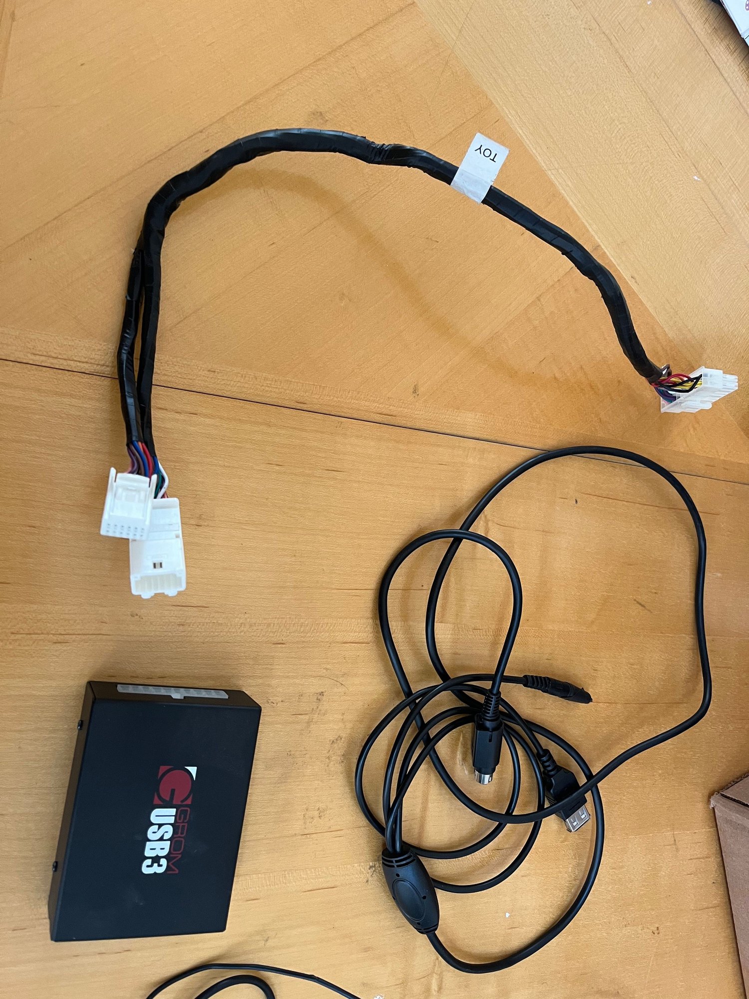 Audio Video/Electronics - Grom usb3 - Used - 1996 to 2023 Lexus All Models - Anaheim, CA 92804, United States