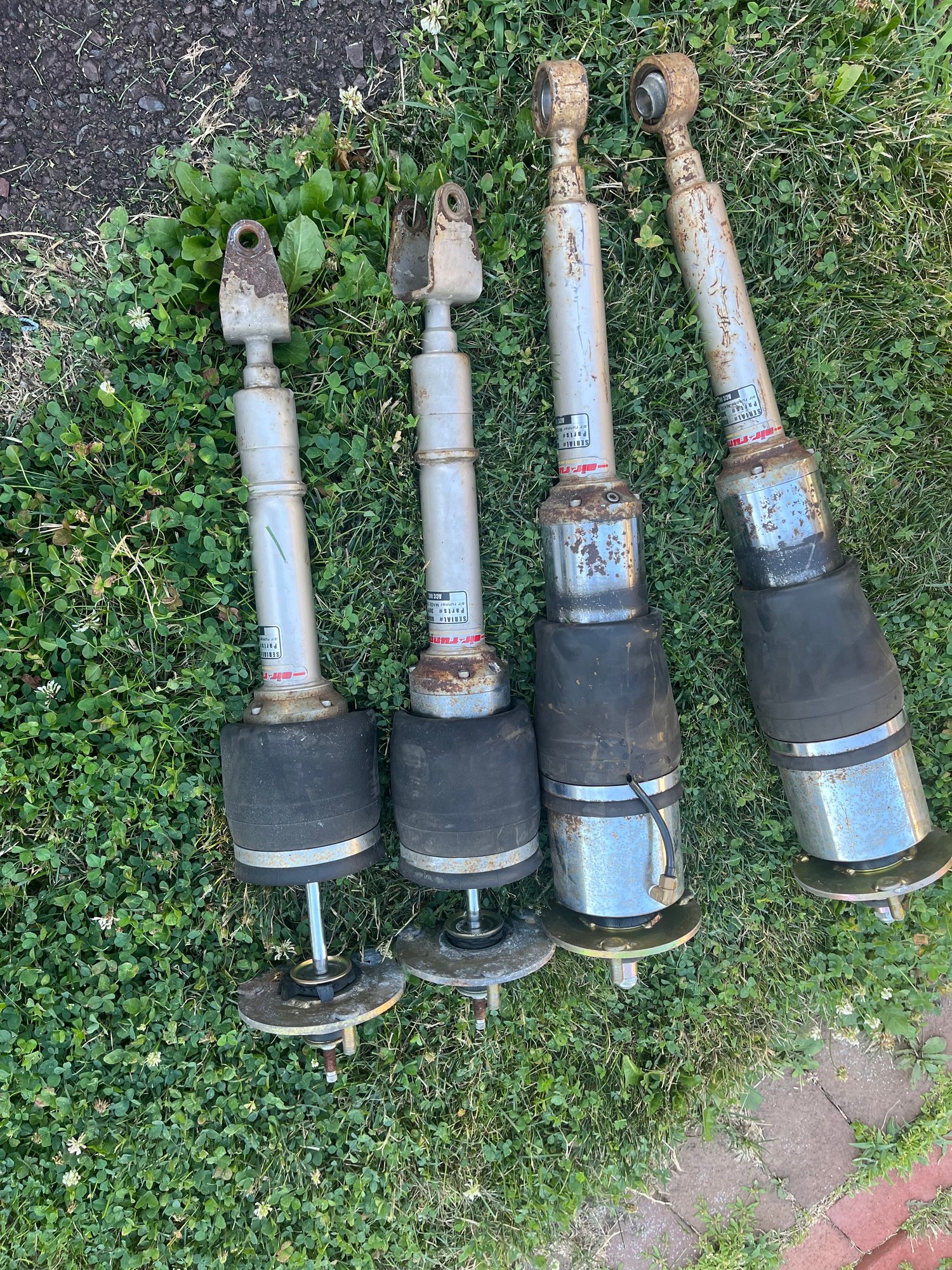 Steering/Suspension - 07-12 ls460 airrunner air suspension $3500 obo - Used - 2007 to 2012 Lexus LS460 - Lansdale, PA 19446, United States