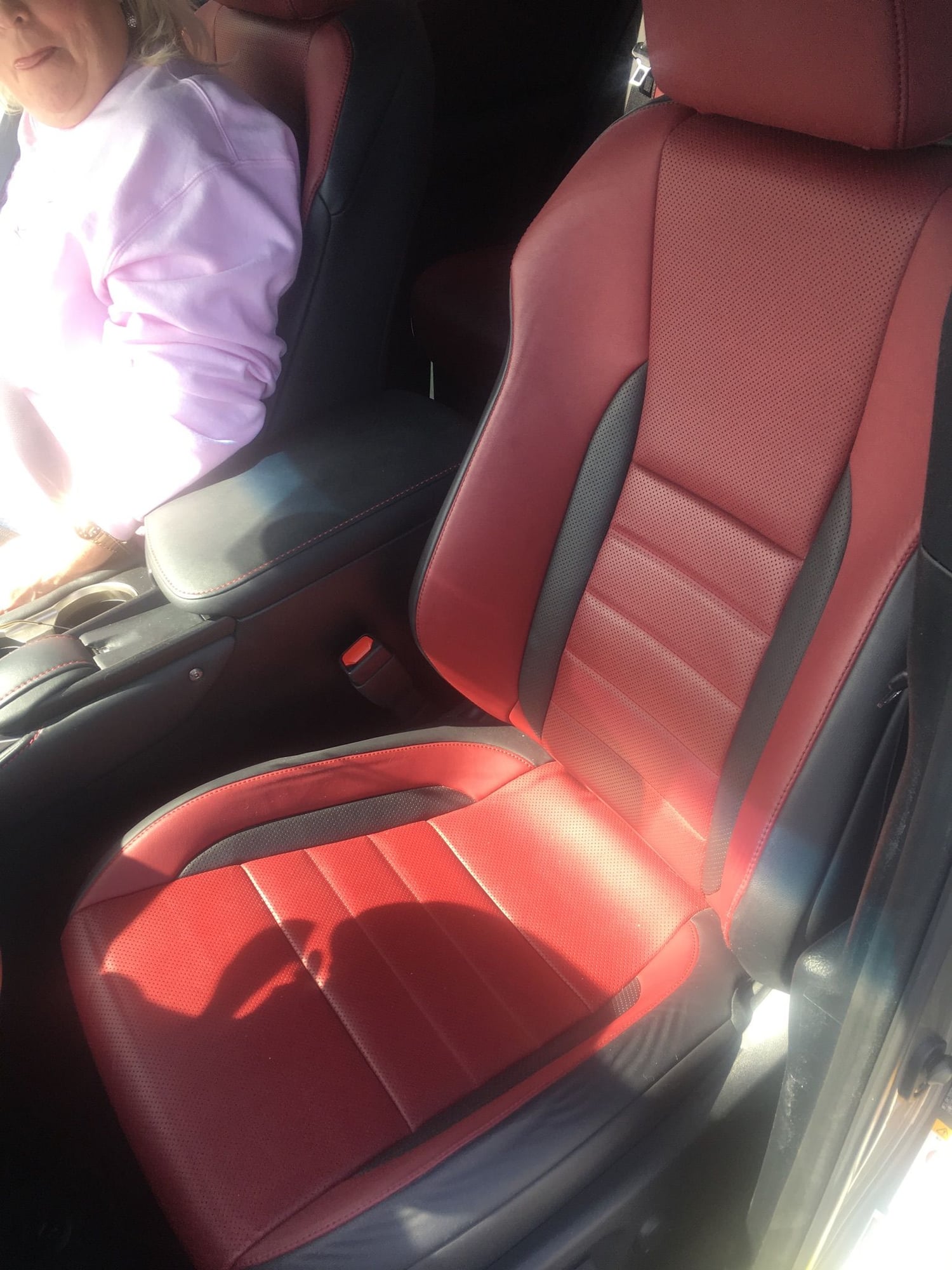 Whick Color Interior Looks The Best With Atomic Silver Nx