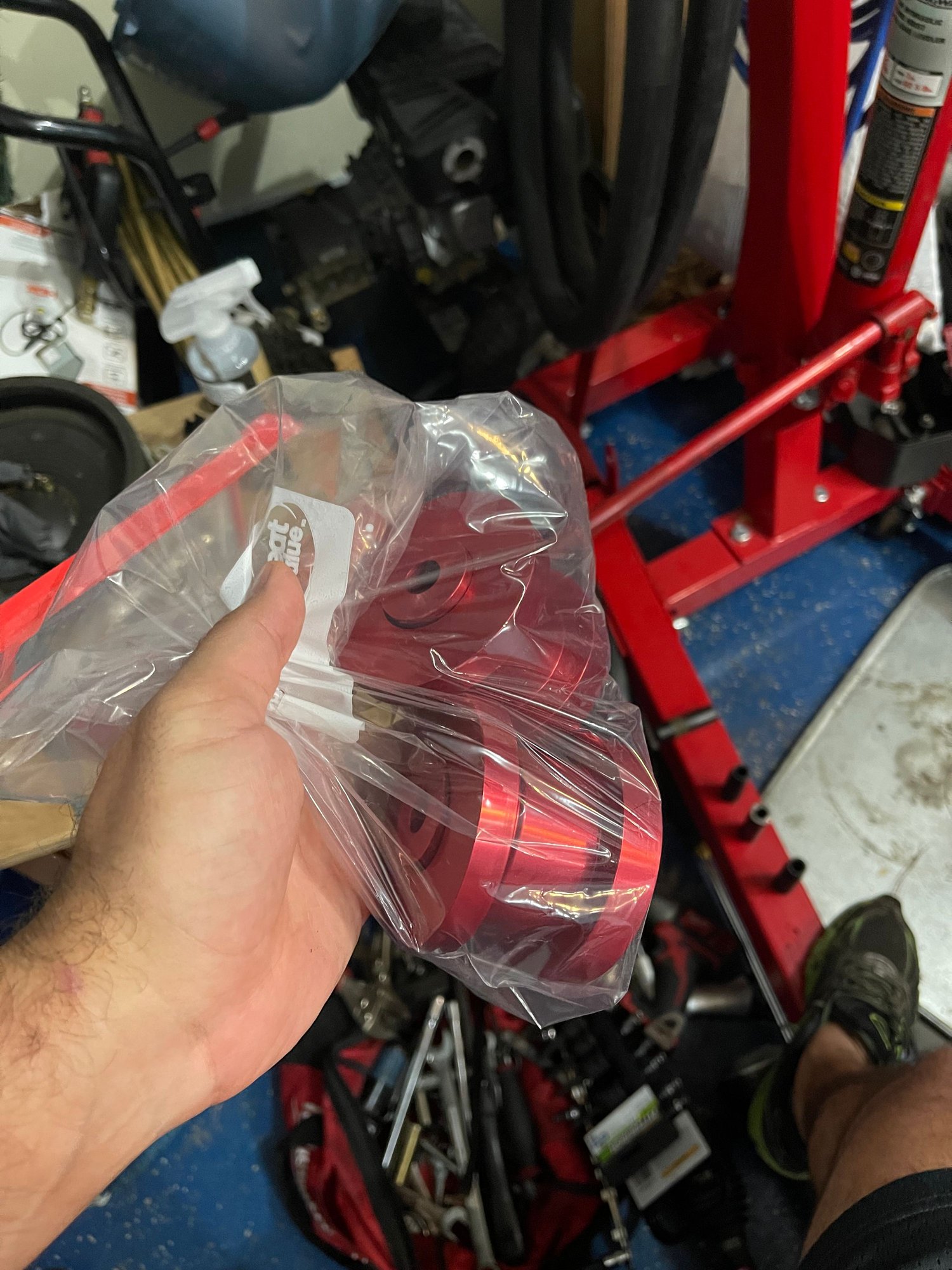 Sc300 battle version diff ear bushings and rear upper subframe bushings ClubLexus Lexus