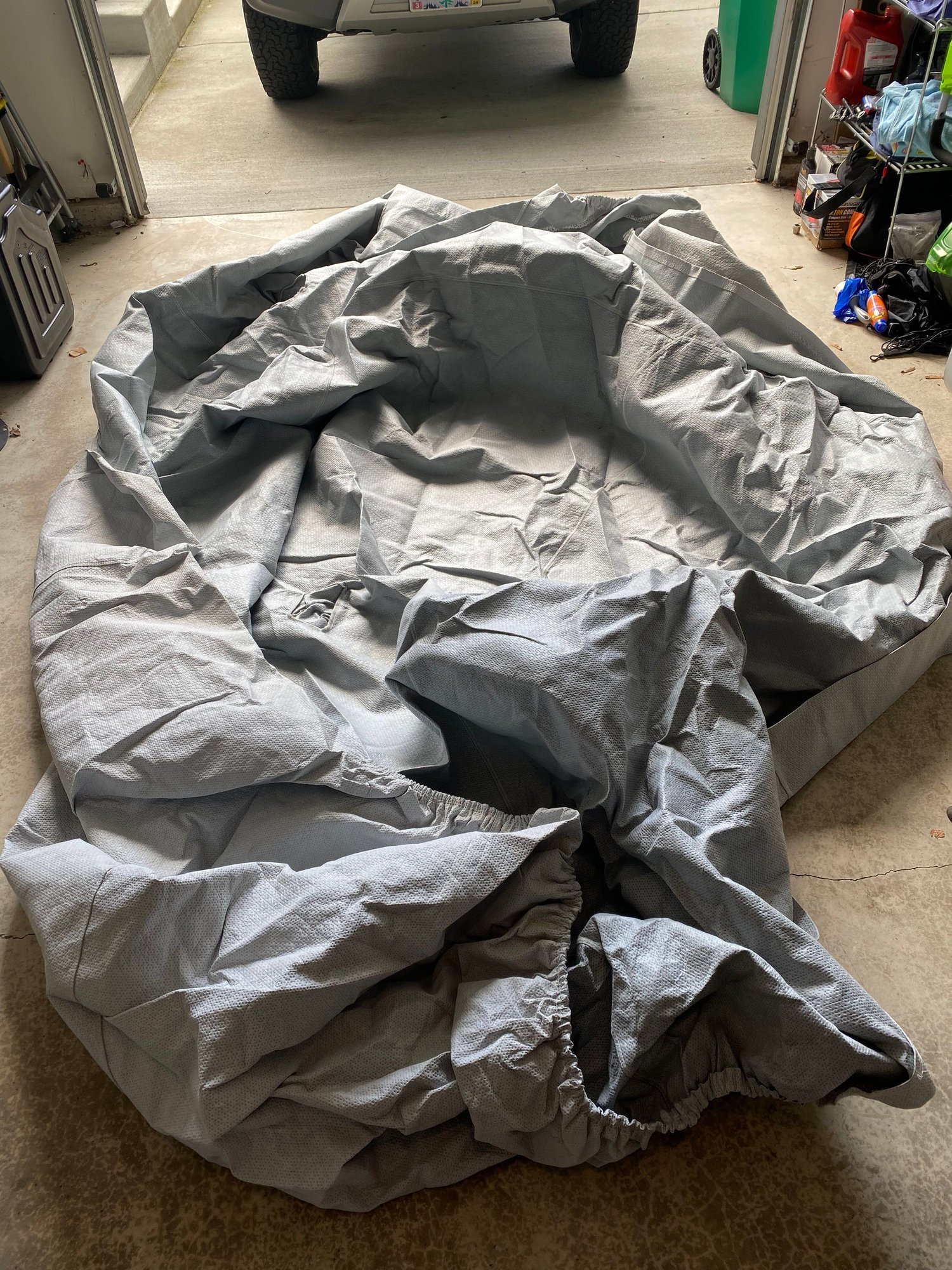 Miscellaneous - CoverCraft Evolution Custom Car Cover for IS F - Used - 2008 to 2014 Lexus IS F - Portland, OR 97219, United States