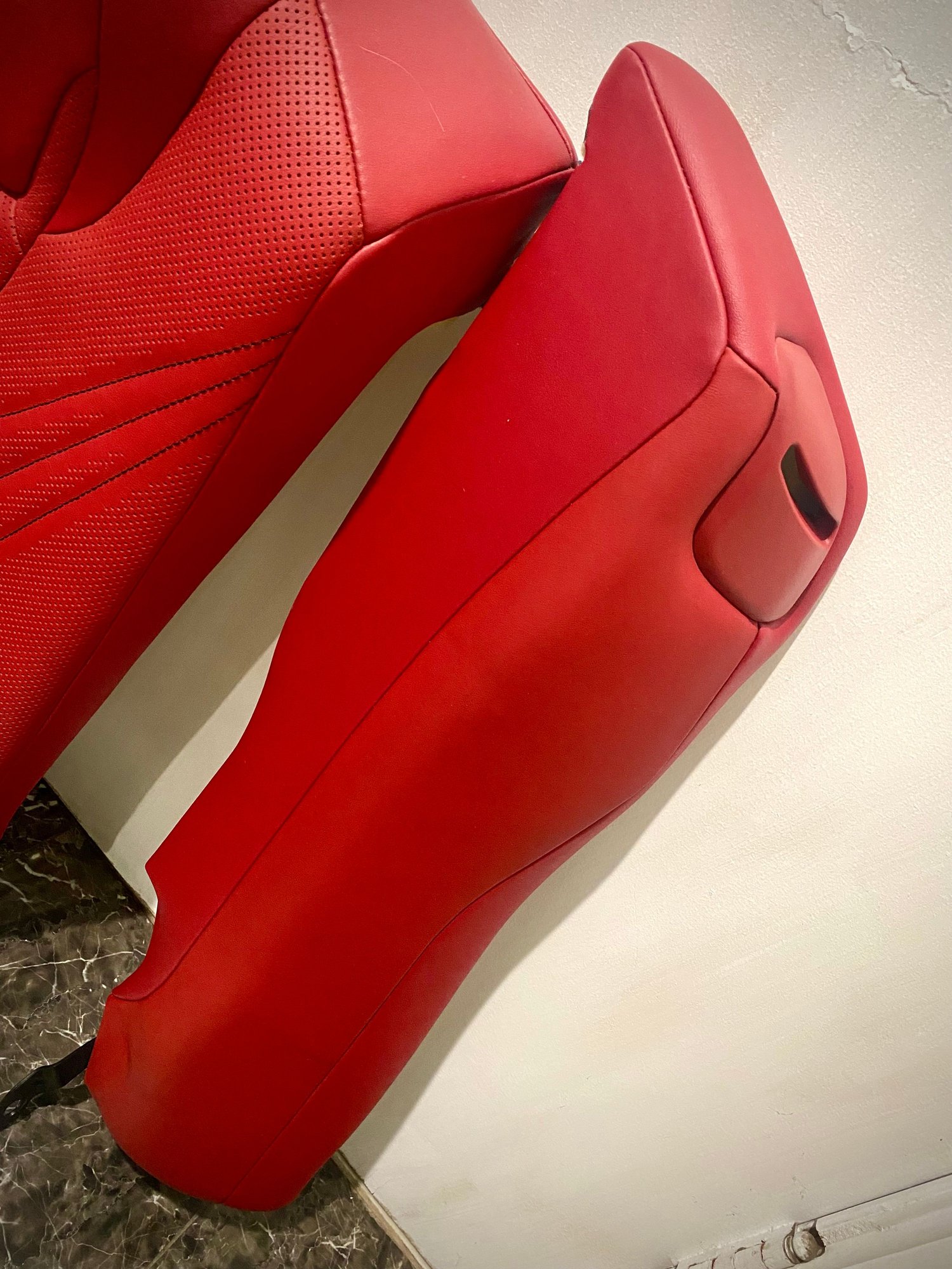 Miscellaneous - Lexus RCF Circuit Red Rear Seats - Used - 0  All Models - El Monte, CA 91732, United States