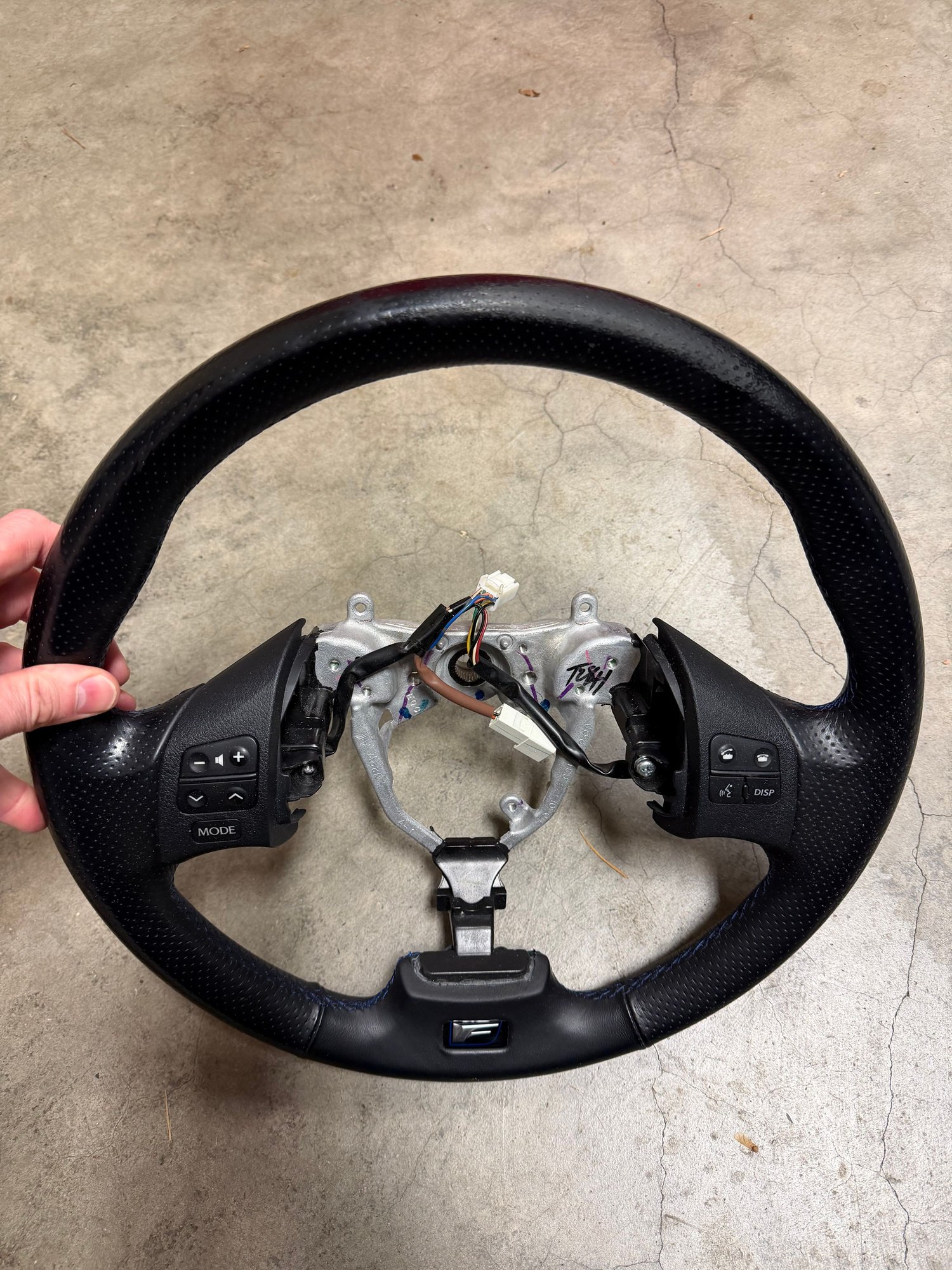 Miscellaneous - Lexus ISF OEM parts - Used - Happy Valley, OR 97086, United States