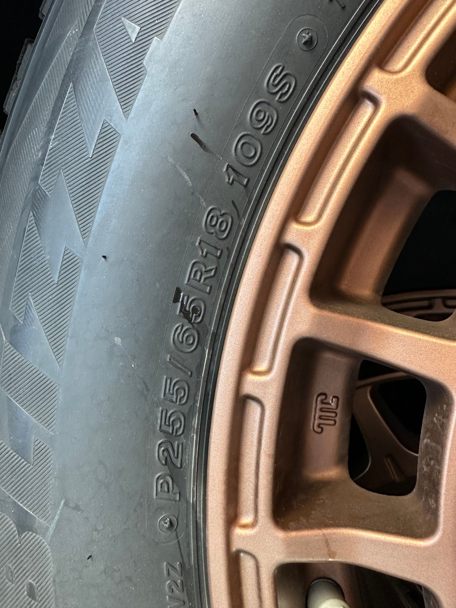 Wheels and Tires/Axles - 2024+ TX 350 Blizzak Winter Tire & Wheel Package 18" with TPMS only used one season - Used - All Years  All Models - All Years  All Models - Woburn, MA 01801, United States