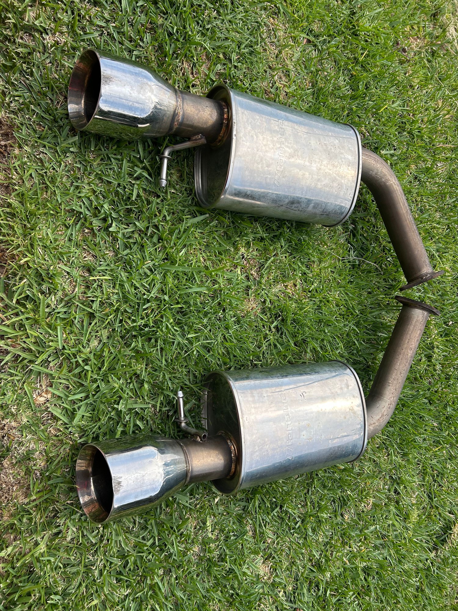 Engine - Exhaust - Tanabe Exhaust SC300/SC400 Revel Medallion Touring-S for 92-00 (Anaheim, CA) - Used - All Years Lexus SC300 - All Years Lexus SC400 - Anaheim, CA 92806, United States