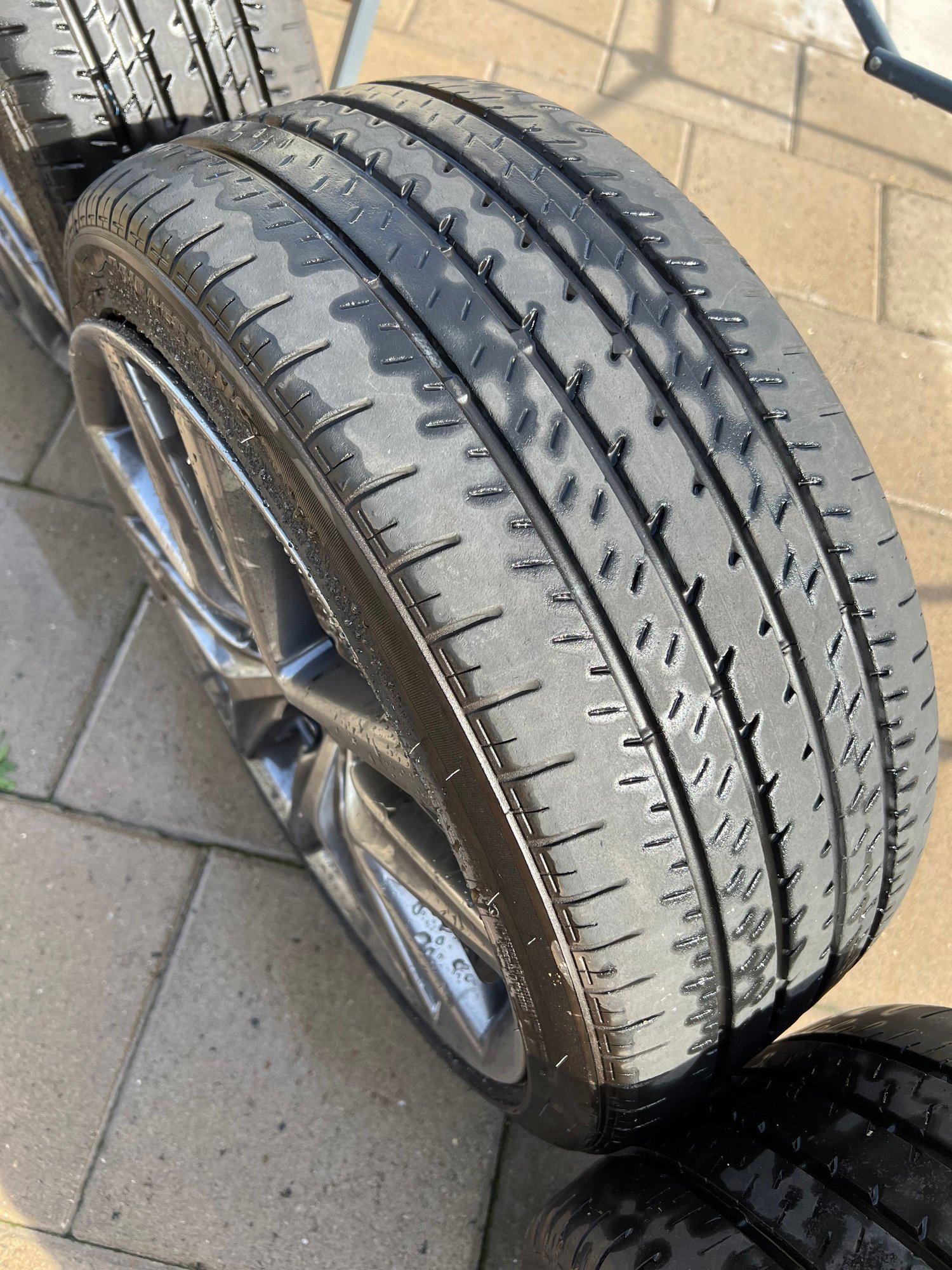 Wheels and Tires/Axles - Lexus IS Wheels and Tires - Used - 2014 to 2020 Lexus IS - Monterey Park, CA 91754, United States