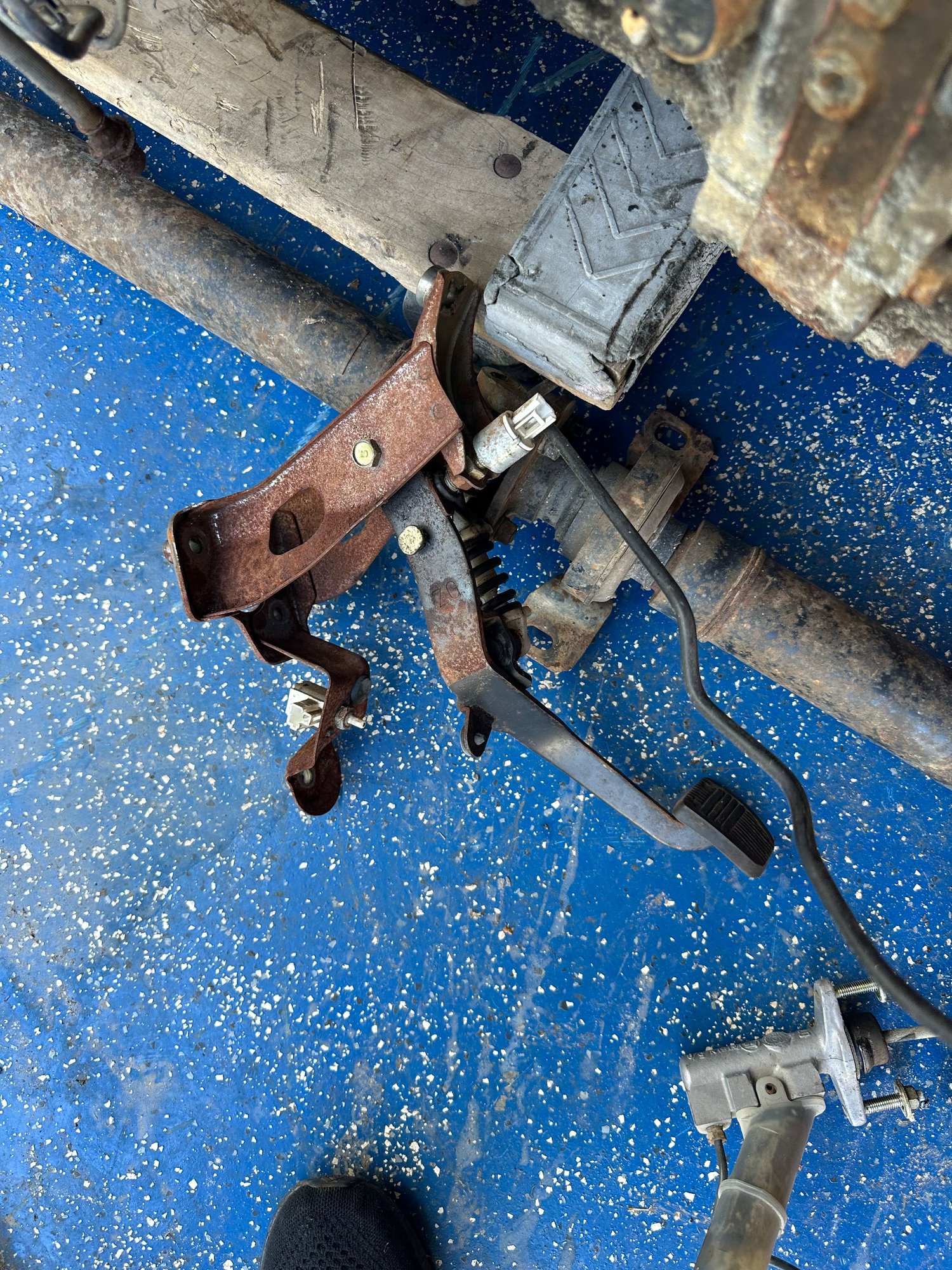 Drivetrain - Sc300 w58 swap - Used - 1992 to 2000 Lexus SC300 - Powhatan, VA 23139, United States