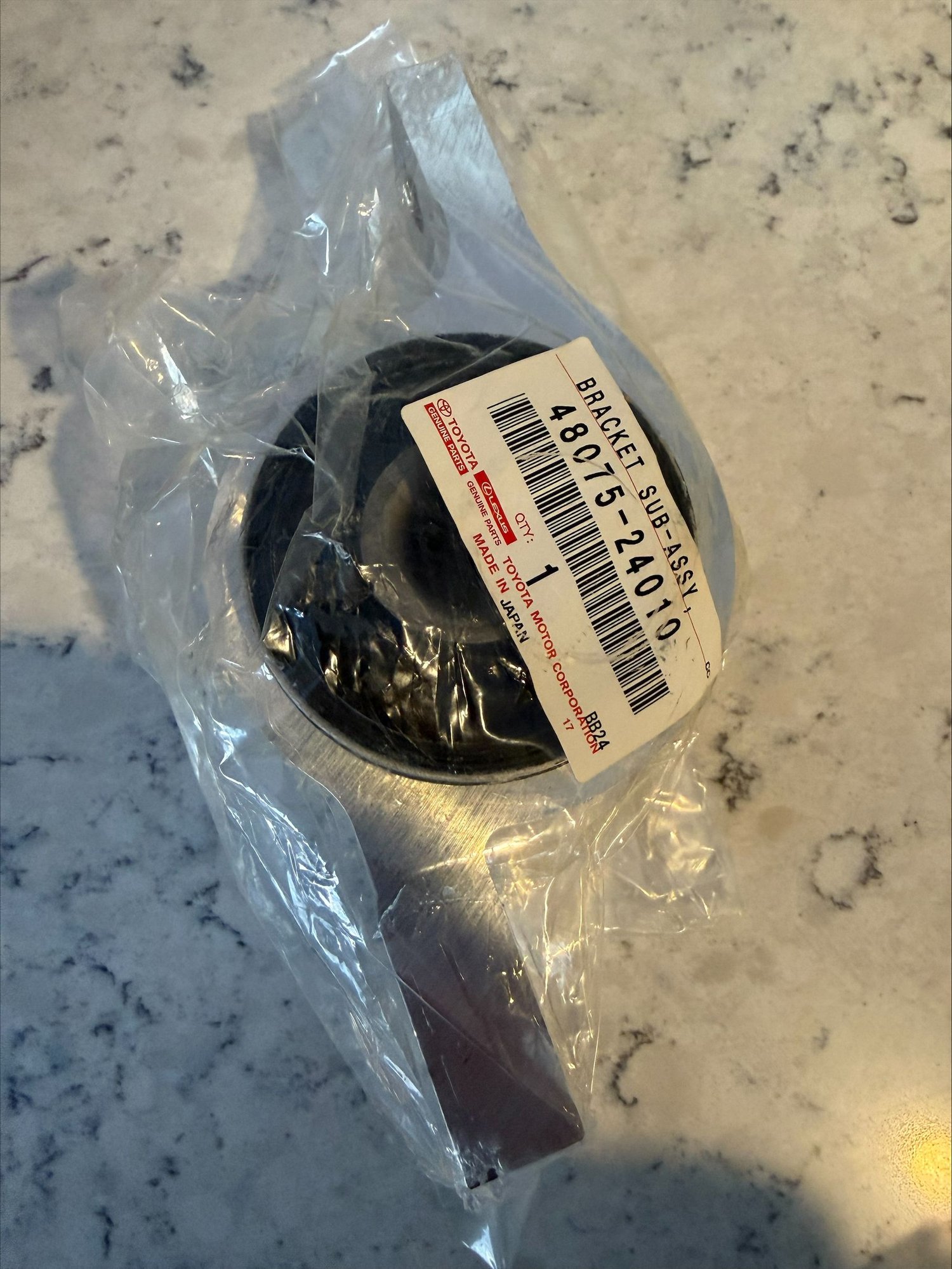 Steering/Suspension - LCA Bushings RCF/GSF Part #s 48075-24010 & 48076-24010 - New - 0  All Models - Standish, ME 04085, United States