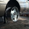 LS400 (UCF21) Work Eurolines DH R18 and  Full paint job