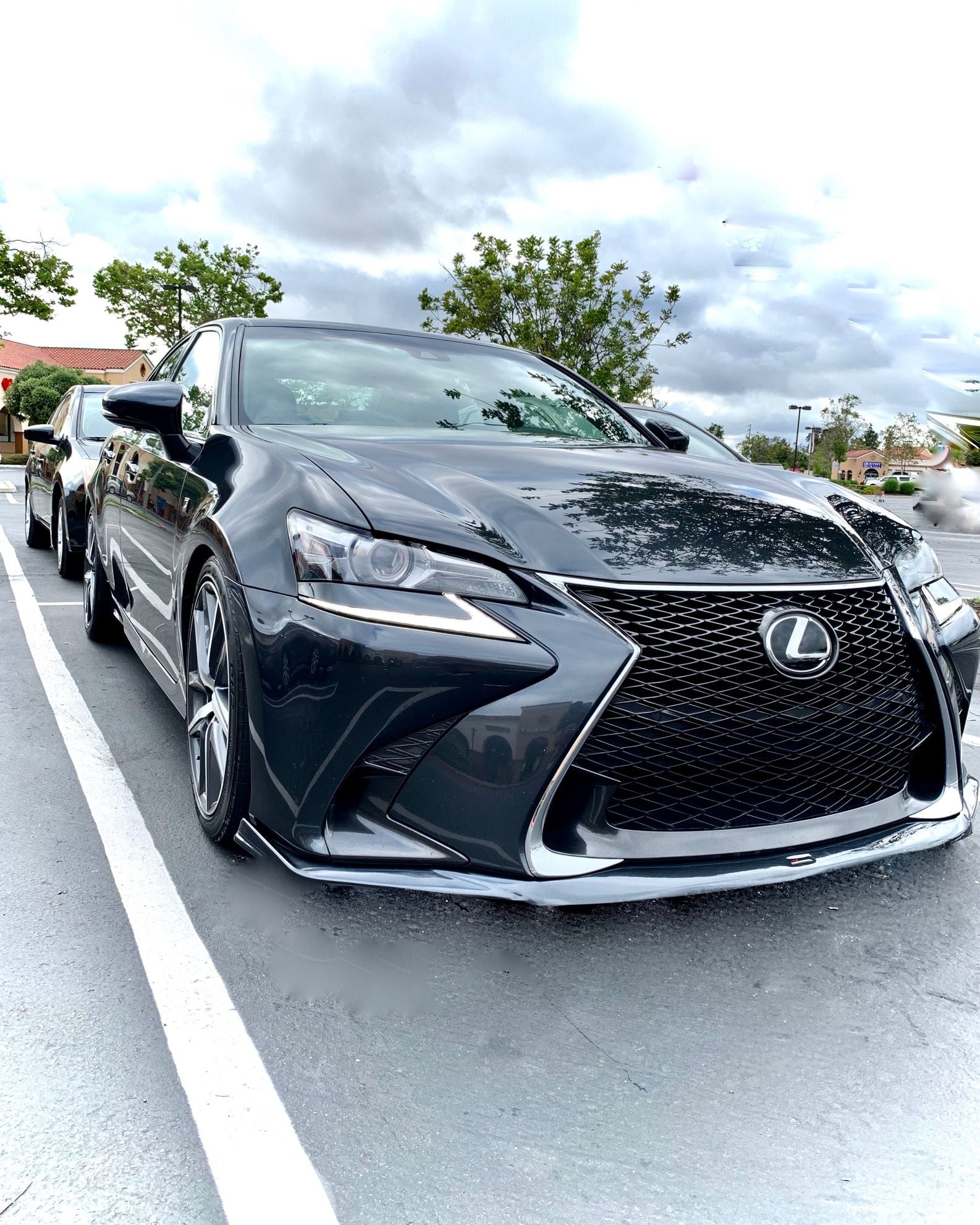 2017 Lexus GS350 - Traded in my 17 GS F sport!!! Few parts for sale - San Diego, CA 92123, United States