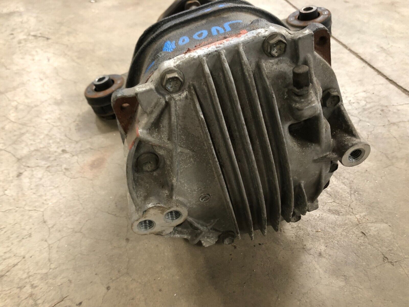 LS460 rear differential swap ClubLexus Lexus Forum Discussion