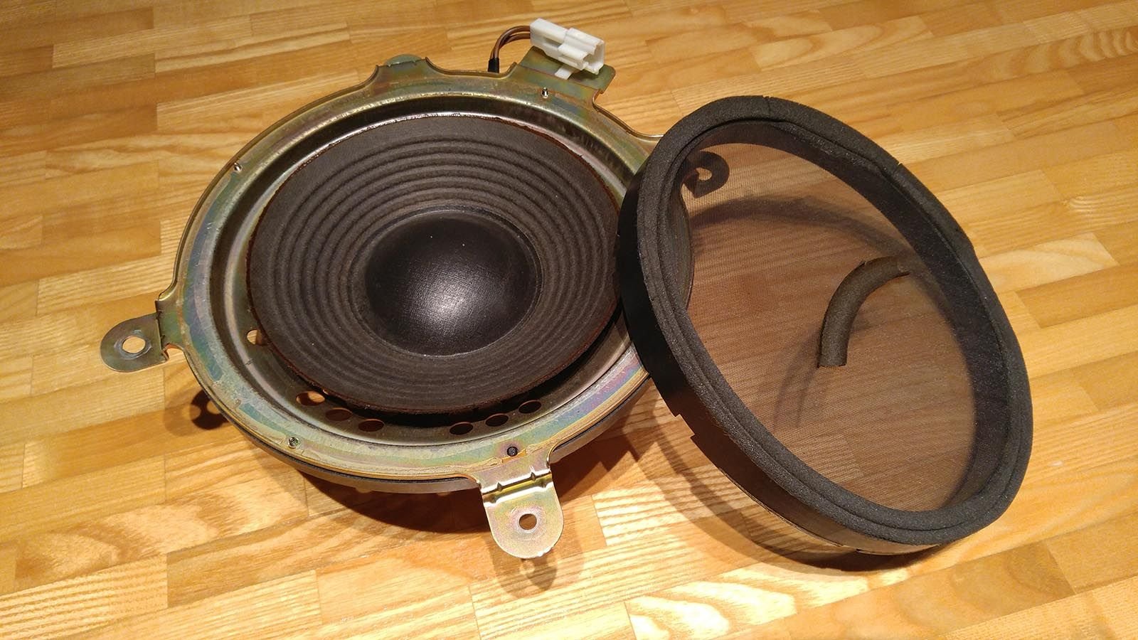 car speaker repair shop near me